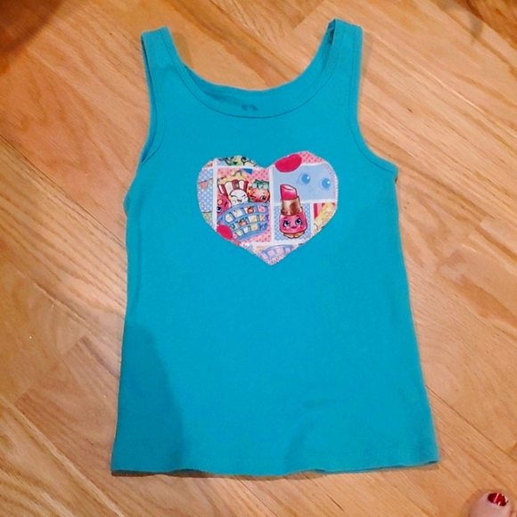 Boutique Shopkins Tank - Picture 1 of 3